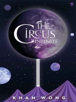 cover image of The Circus Infinite